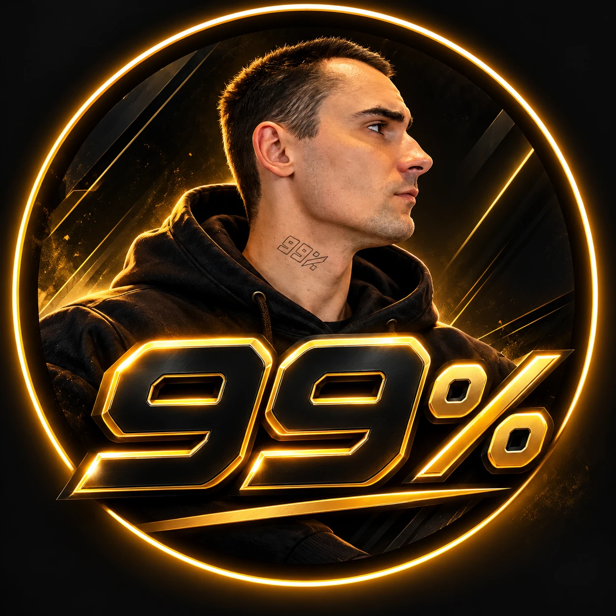 99PercentGuy — the 99% emblem